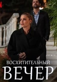 Восхитительный вечер - постер